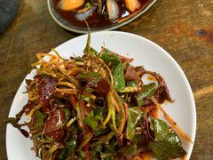 -小辣椒·川菜馆·羌家铜锅土火锅(茂县店)