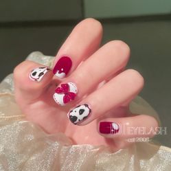 -吉吉靓甲美睫