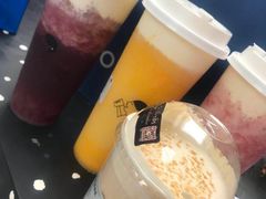 -喜茶(北京三里屯太古里店)