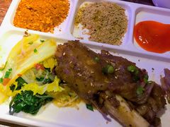 -三个蒙古大叔羊肉串(大宁店)