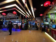 售票处-中影国际影城(小西天CINITY店)