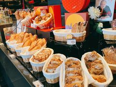 -Salon de The de Joel Robuchon(外滩18号店)