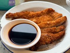 炸猪排-柴爿巷·香酥鸡&馄饨(复兴中路店)