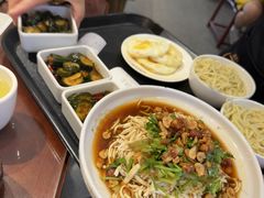 -老淮城·长鱼面(河下古镇店)