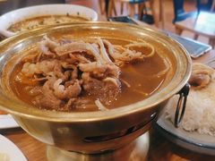 -西部马华清真兰州牛肉面·烧烤夜市(关东店)