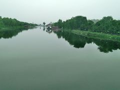 -西安汉城湖景区