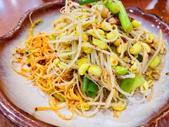 拌干豆腐丝-老朴朝鲜风味(顾乡店)