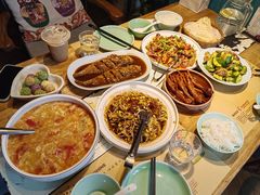 -阳光家常菜(泉城路店)
