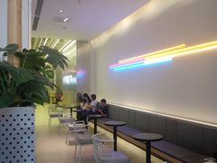 大堂-喜茶(南昌王府井店)
