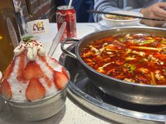 -蛙蛙鸡冷锅鱼(驷马桥店)