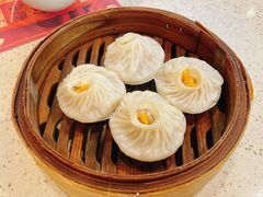 灌汤姜汁小笼包-点都德(喜粤楼店)
