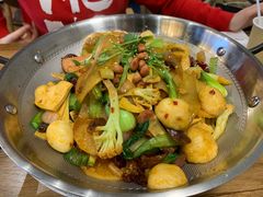 -川锅哎哟·麻辣香锅(国大城市广场店)
