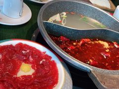 -老灶堂文创火锅(文艺路店)
