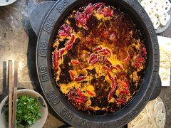 -重庆渝达老火锅(春熙路店)