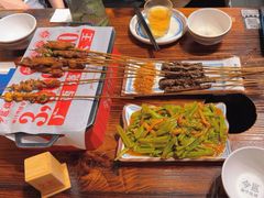 -今邕烧烤(西大店)