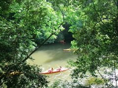 划船-保利石象湖景区