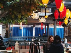 大堂-北平盛世·新京菜·北京烤鸭(劲松·双井店)