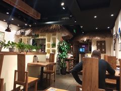 大堂-茶花妹子云南餐厅(传媒大学店)