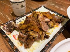 手抓羊肉-清真·玛丽亚新疆菜主题餐厅(浙江中路店)