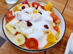 水果沙拉-米斯特比萨(亦庄国融国际店)