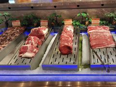 -悦橙烤肉海鲜自助(中央大街店)