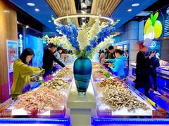 -圣罗巴甄选自助(麦凯乐店)
