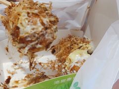 芥末章鱼小丸子-池田寿司·新鲜现做(昌平悦荟店)