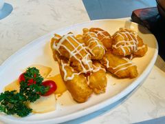 凤尾虾球-荣小馆(临海世纪花城店)