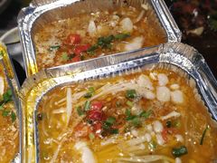 蒜蓉海带子金针菇-指爱龙虾(金杨路总店)