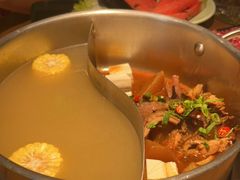 -掂档潮汕牛肉火锅(沈阳万象城店)