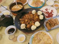 -鹤乡东北菜(崮山路店)