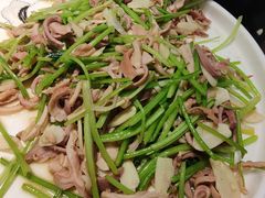 盐爆肚丝-惠宾饭庄(中山路店)