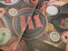 -烧肉达人•炭火烧肉(新天地店)