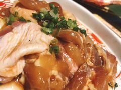 腌制鸡腿肉-NIUAN牛庵·日式和牛烧肉(恒隆店)