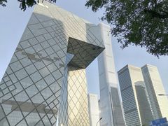 -中央广播电视总台(光华路办公区)