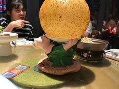 大麻球-吴越荣记·苏州菜·松鼠桂鱼(斜塘老街店)