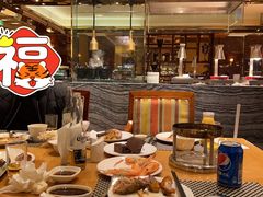 大堂-盛宴标帜西餐厅龙虾.鲍鱼•牛排(重庆喜来登大酒店)