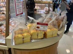 -山崎面包(静安久光店)