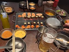 -夜食白市Yespicy·烧烤啤酒宵夜(番禺四海城店)