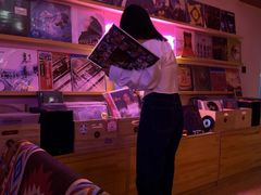 -隐藏Club黑胶主题酒吧(二七万达店)