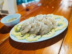鱼露生虾-Ruam Saep Yok Khok Som Tam