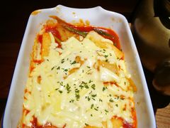 芝士年糕-韩国料理大力士(屏风街店)