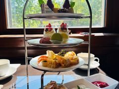 -利顺德大饭店·维多利亚花园(小白楼店)