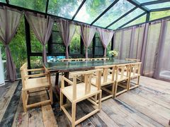 -箱美术馆私房菜(水晶郦城店)