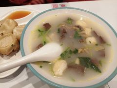 老鸭粉丝汤-小杨生煎(龙之梦购物中心店)