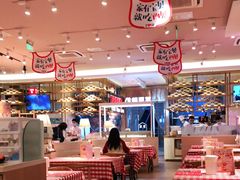 大堂-西贝(大华虎城店)