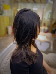 -杉影印象日式烫染專門店