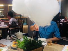 大堂-小大董·烤鸭(凤凰汇店)