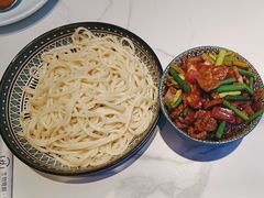 -阿里疆Alijiang·丝路美食·异域风情·清真(长楹天街店)