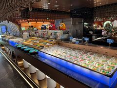 -鼎香缘海鲜自助火锅烤肉(锦辉购物广场店)